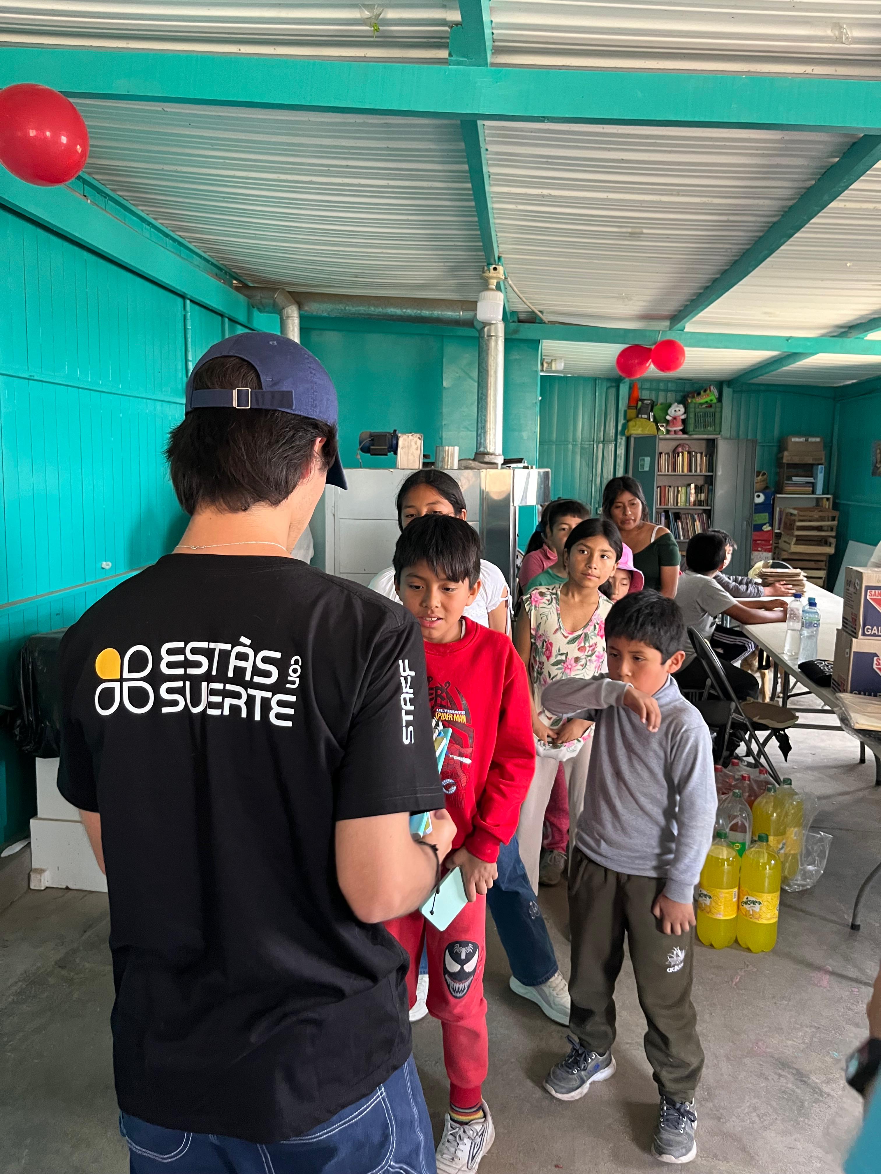 Trabajo comunitario en Pamplona
