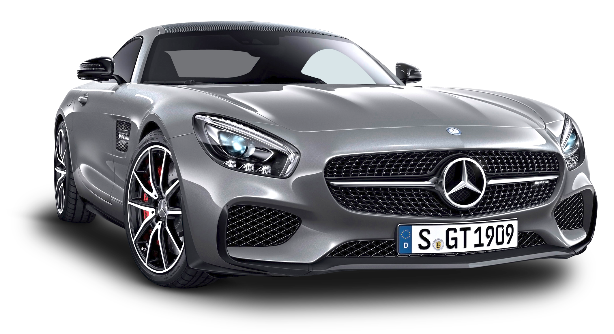 Mercedes AMG Sports Car