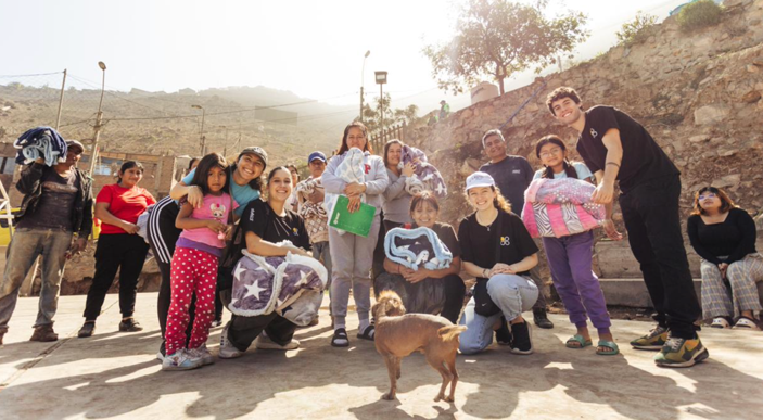 Nuestra causa - Impacto social