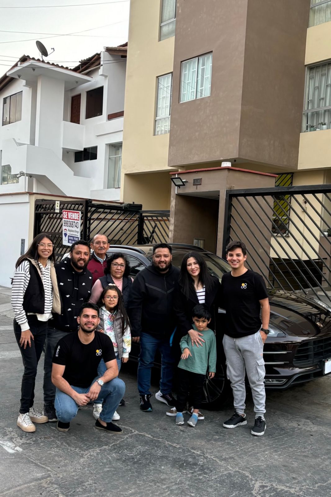 Segunda ganadora - Estás con Suerte