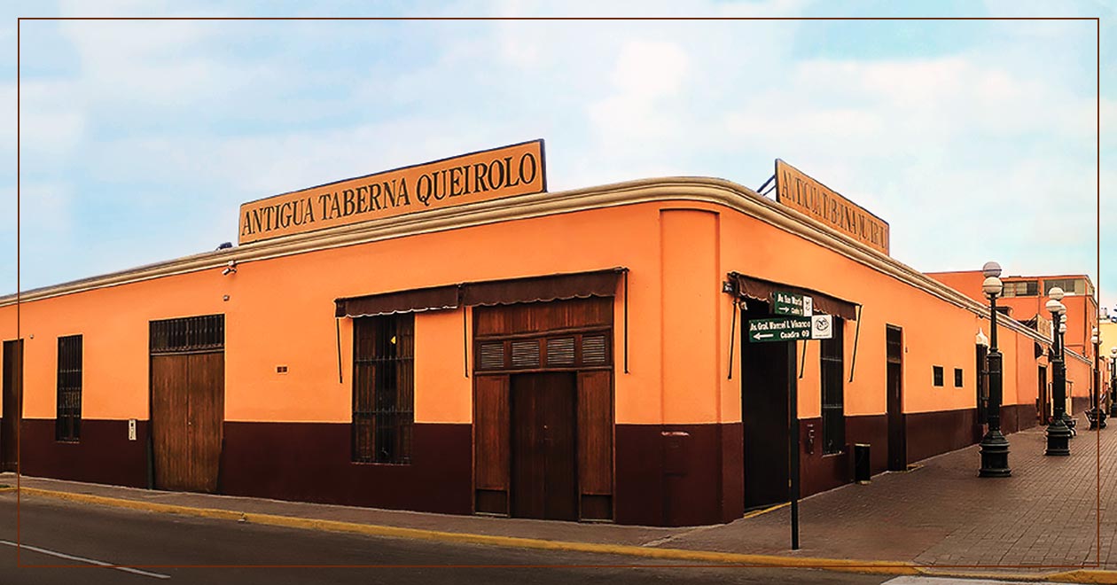 ANTIGUA TABERNA